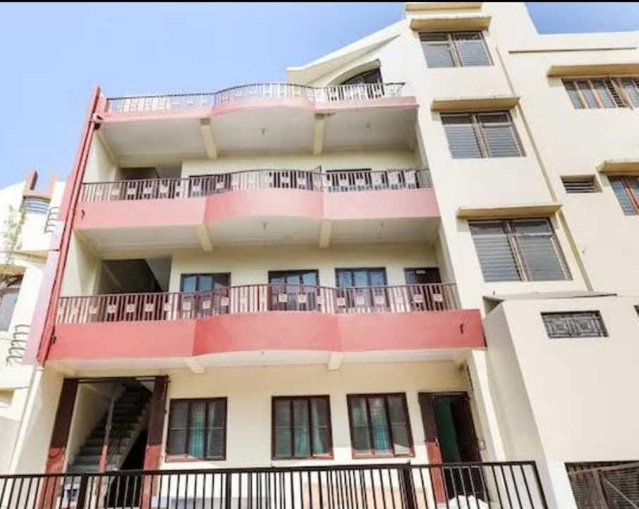 Hotel O Grand Stay Bhopál Kültér fotó