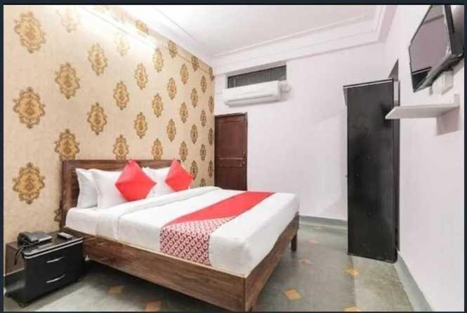 Hotel O Grand Stay Bhopál Kültér fotó