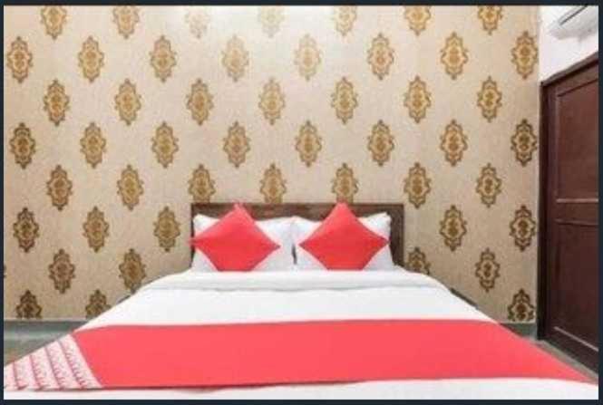 Hotel O Grand Stay Bhopál Kültér fotó