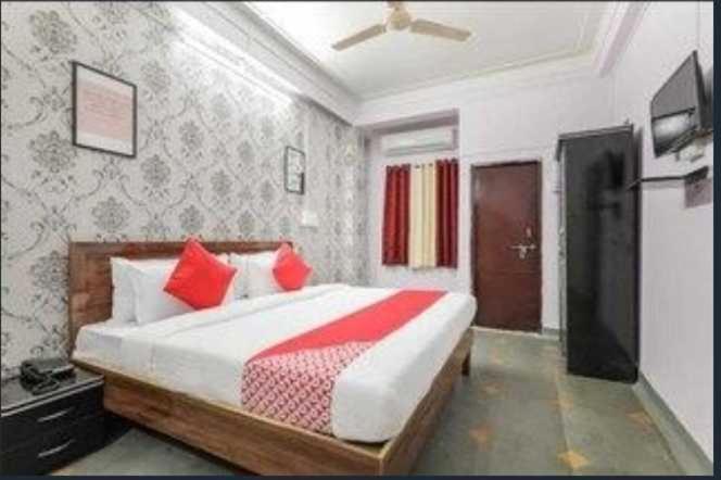 Hotel O Grand Stay Bhopál Kültér fotó
