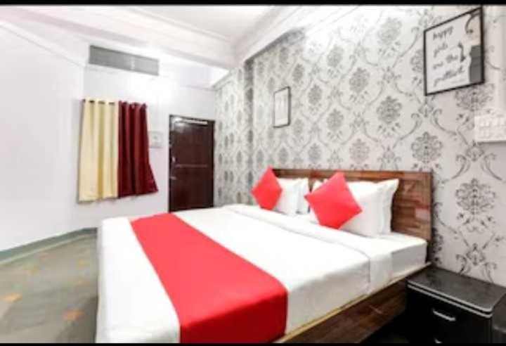 Hotel O Grand Stay Bhopál Kültér fotó