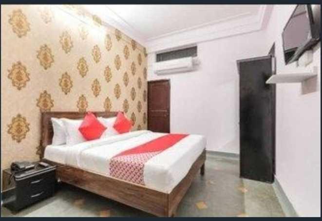 Hotel O Grand Stay Bhopál Kültér fotó